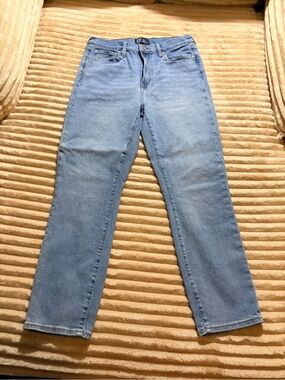 GAP Soft Vintage Slim Jeans in Light Blue
